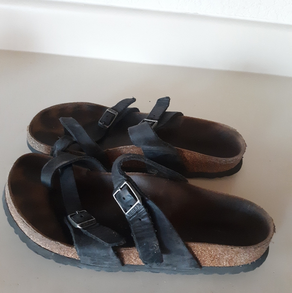Birkenstocks